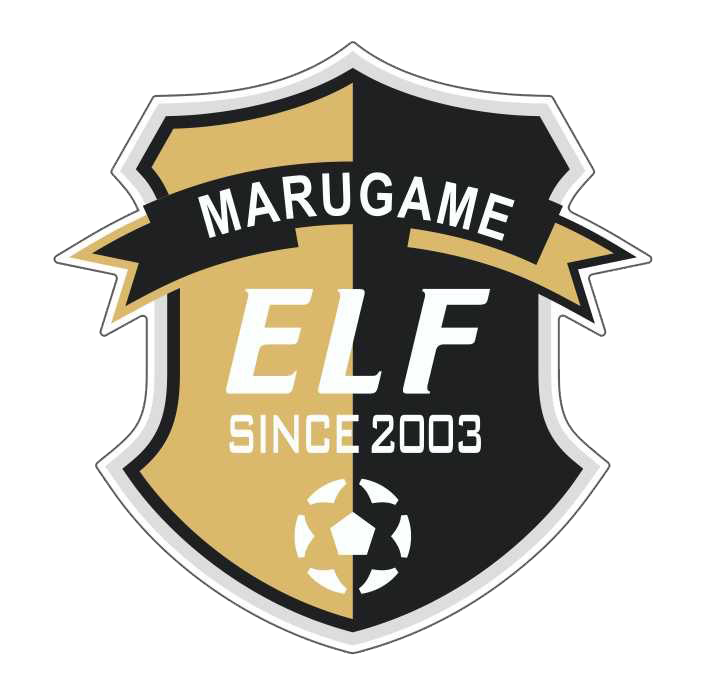 丸亀ELF女子F.Cチームロゴ